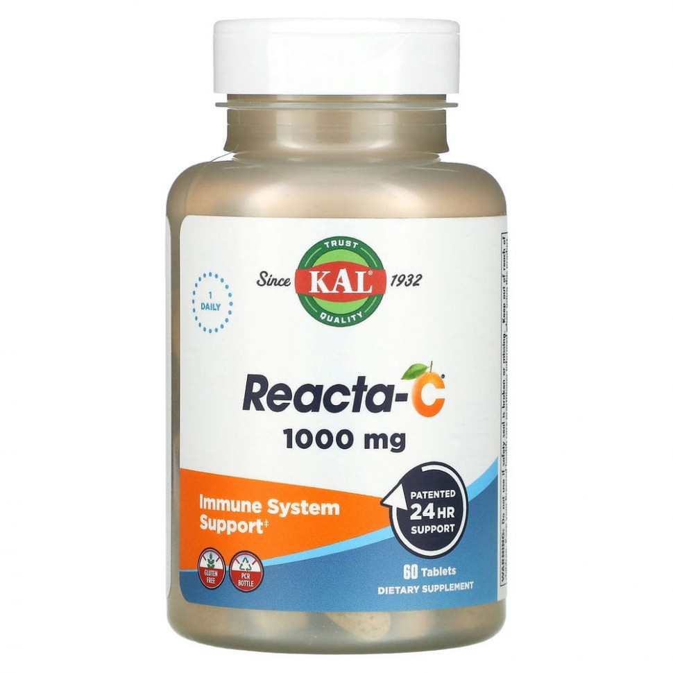 KAL, Reacta-C, 1000 , 60     , -, 