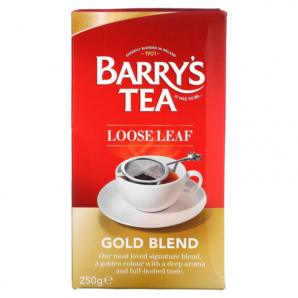 Barry's Tea,  ,  , 250     , -, 