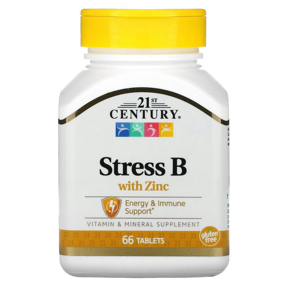 21st Century, Stress B,  , 66     , -, 