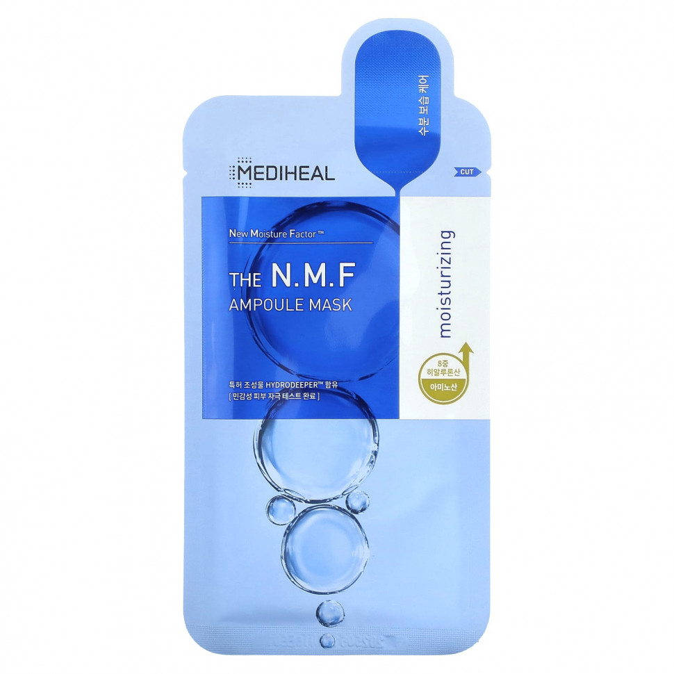 Mediheal, The NMF Ampoule Beauty Mask, 10 .  27  (0,91 . )    , -, 