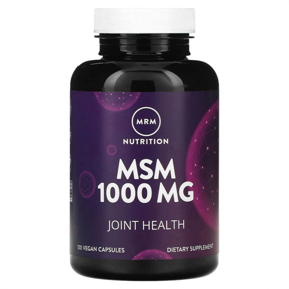 MRM, Nutrition, , 1000 , 120      , -, 