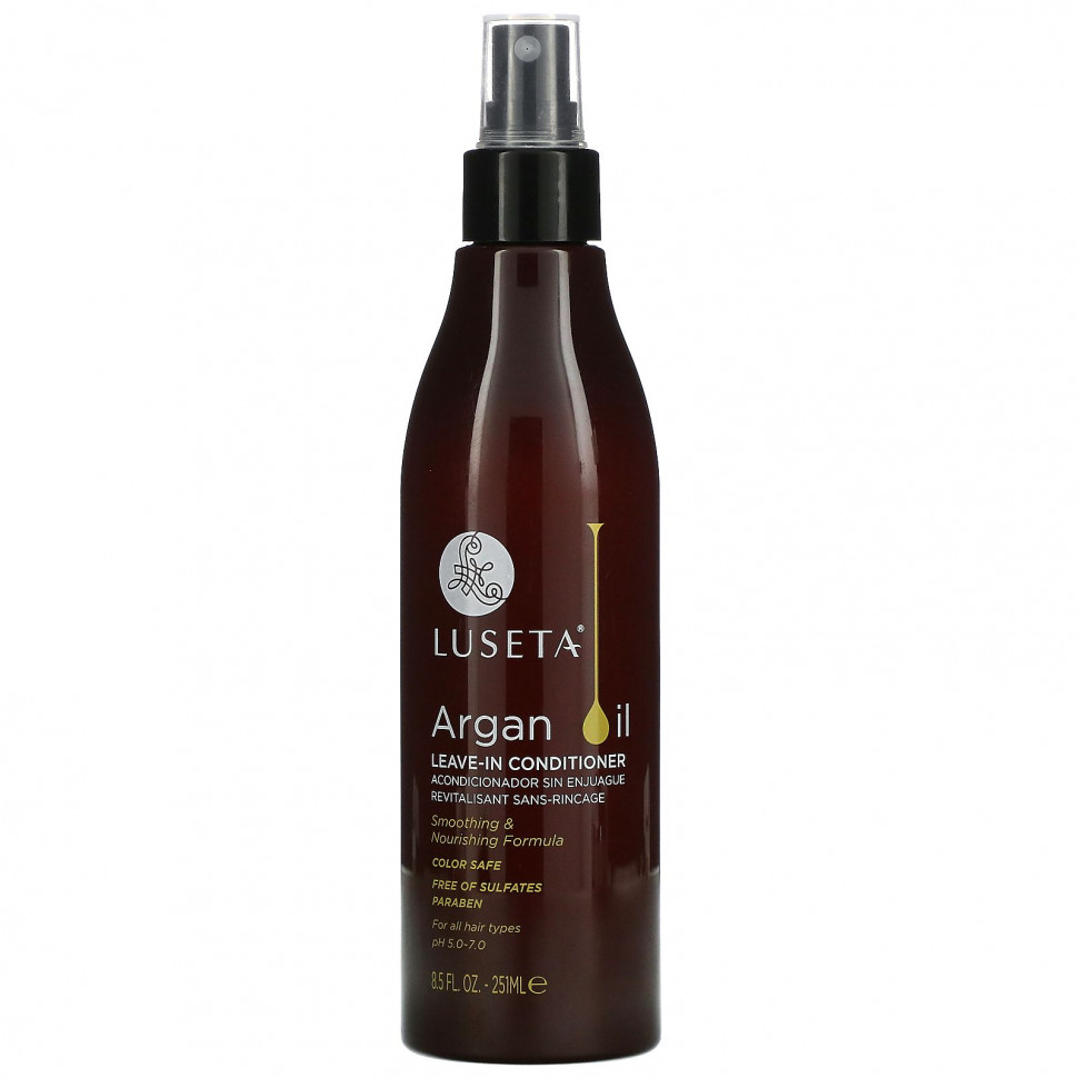 Luseta Beauty,     ,    , 251  (8,5 . )    , -, 