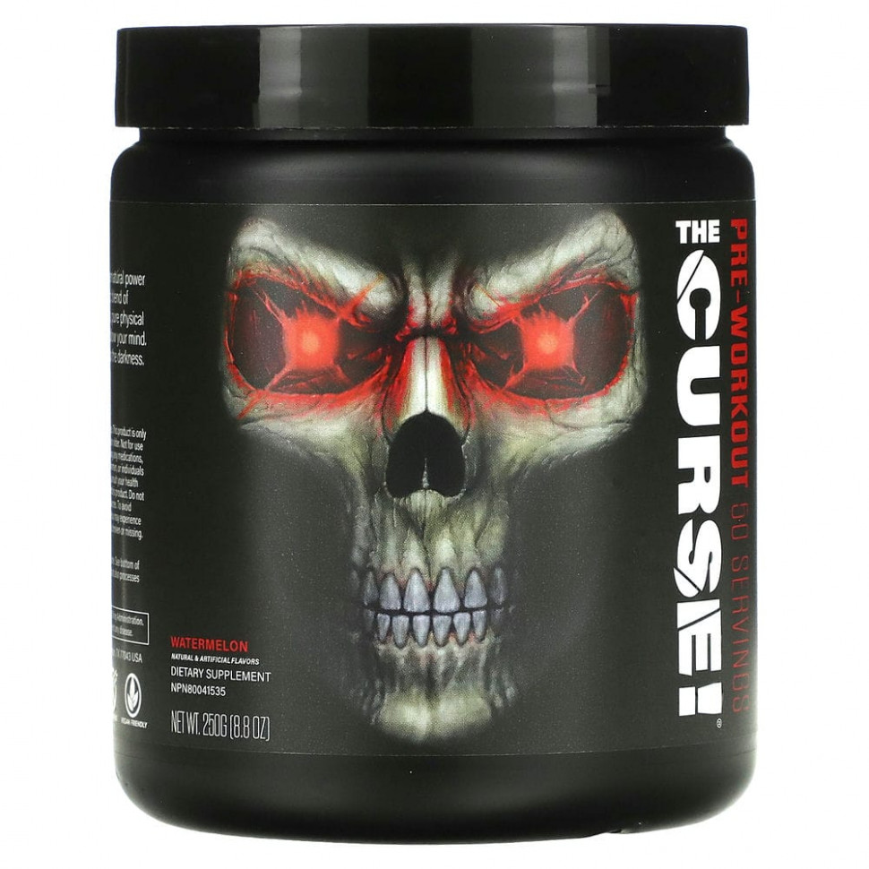 JNX Sports, The Curse,  , , 250     , -, 