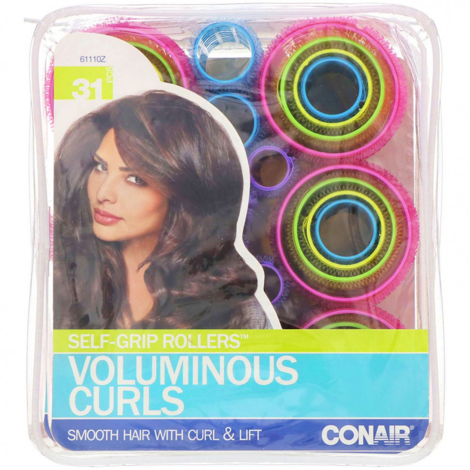 Conair,   Self Grip Rollers   , 31 .    , -, 