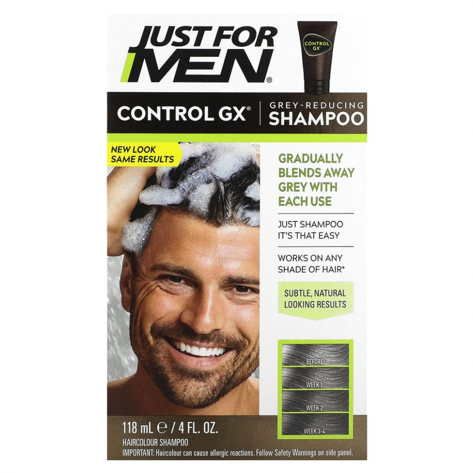 Just for Men, Control GX,    , 118  (4 . )    , -, 