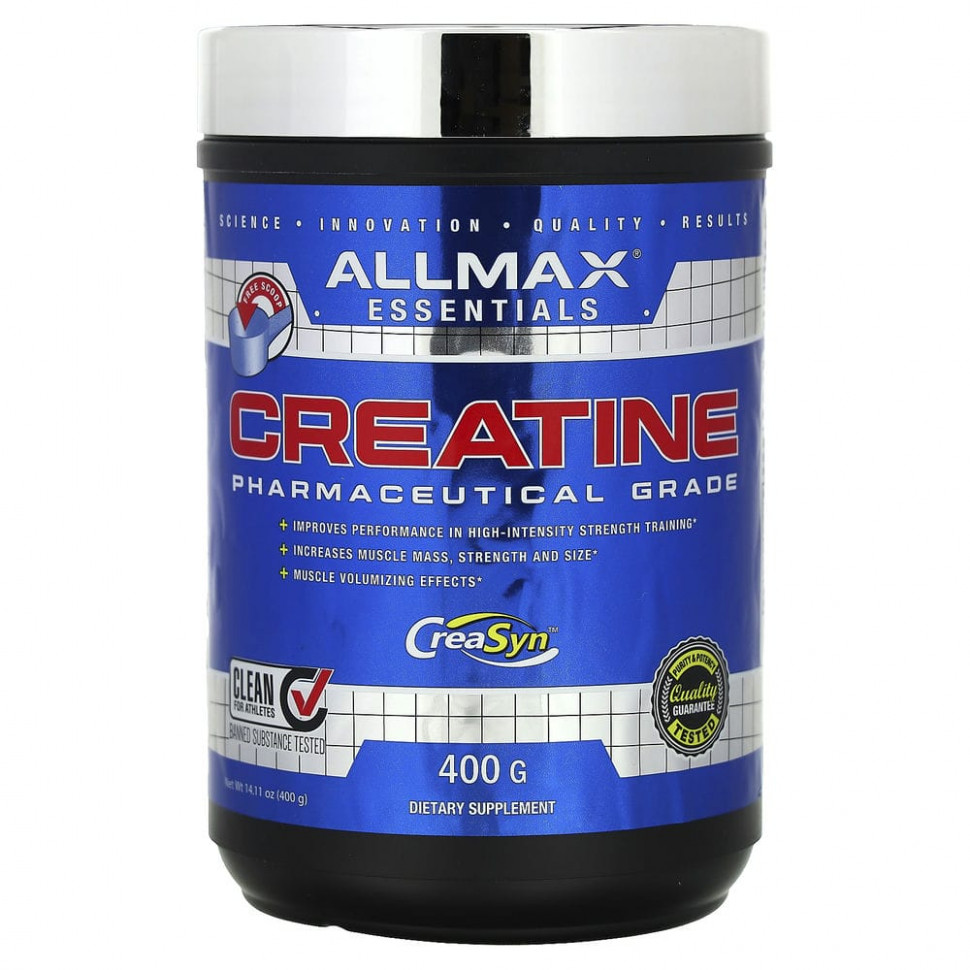 ALLMAX Nutrition,  , 100 %    ,   , 400  (14,11 )    , -, 