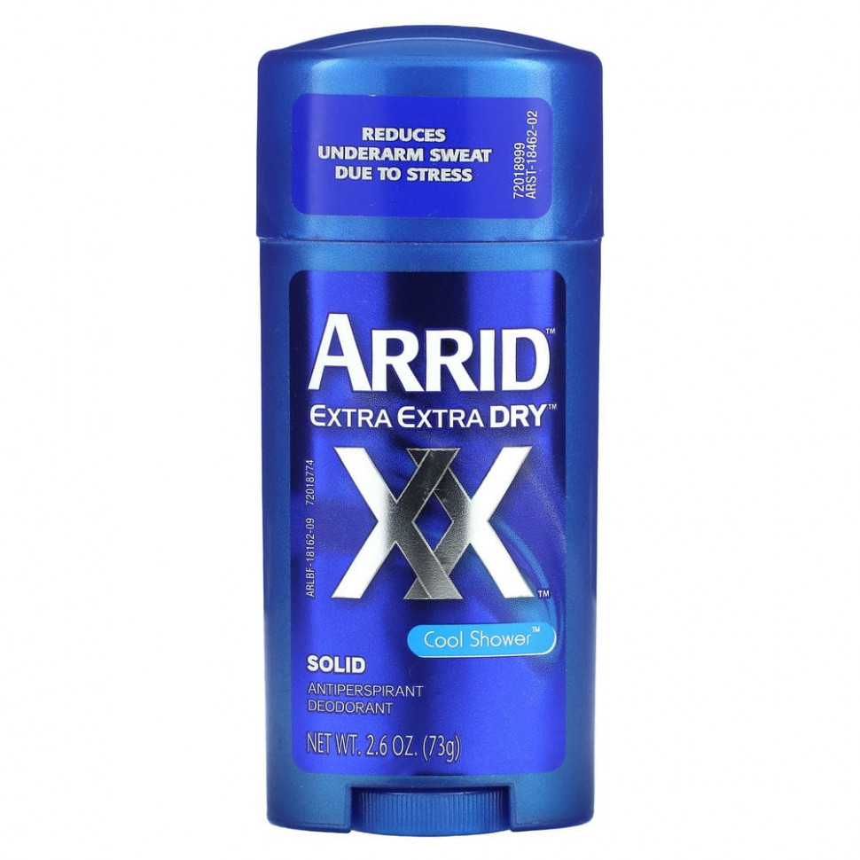 Arrid, Extra Extra Dry XX,  -,  , 73  (2,6 )    , -, 