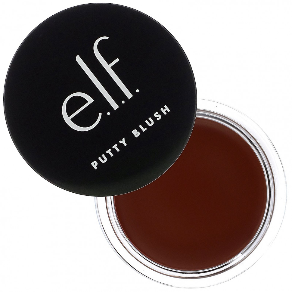 E.L.F., Putty Blush, Bali, 10  (0,35 )    , -, 