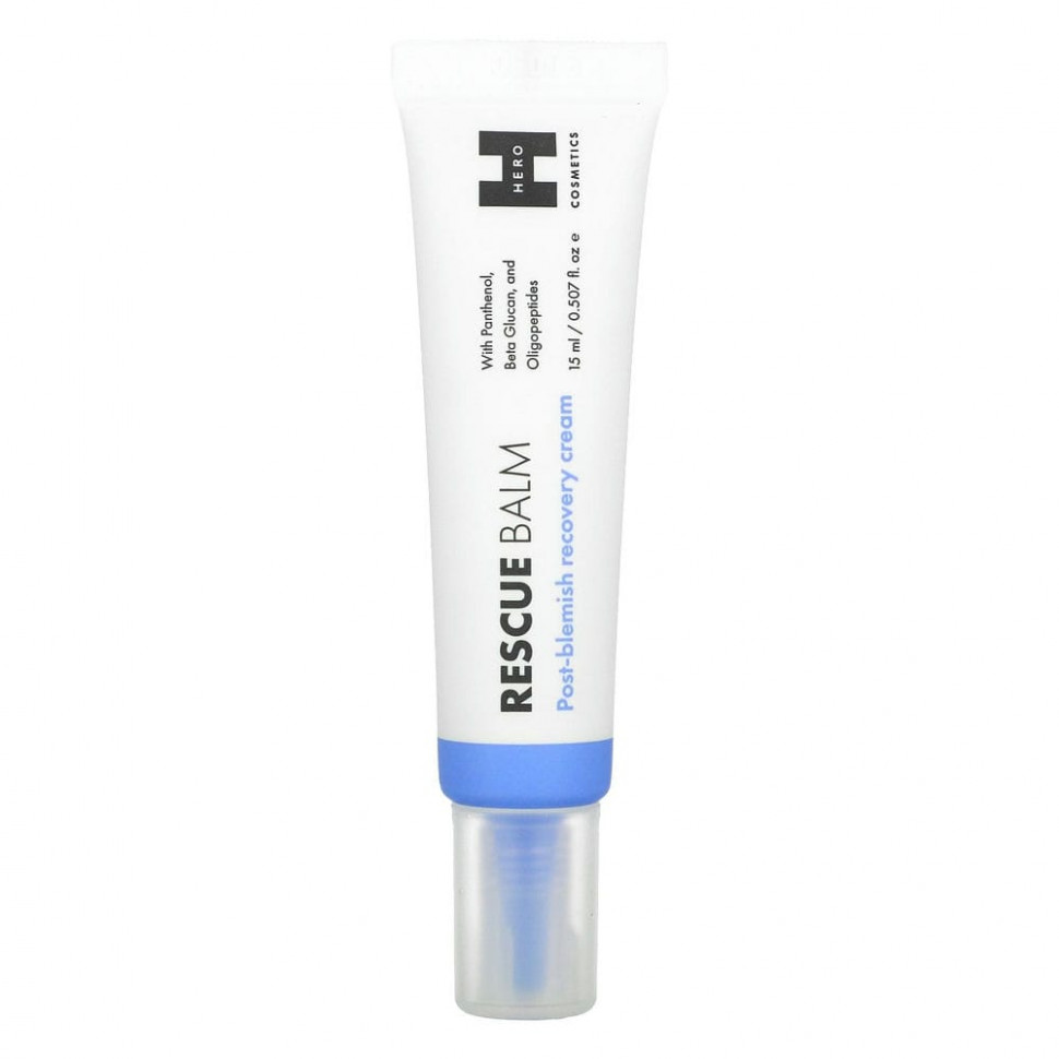 Hero Cosmetics, Rescue Balm,    , 15  (0,507 . )    , -, 