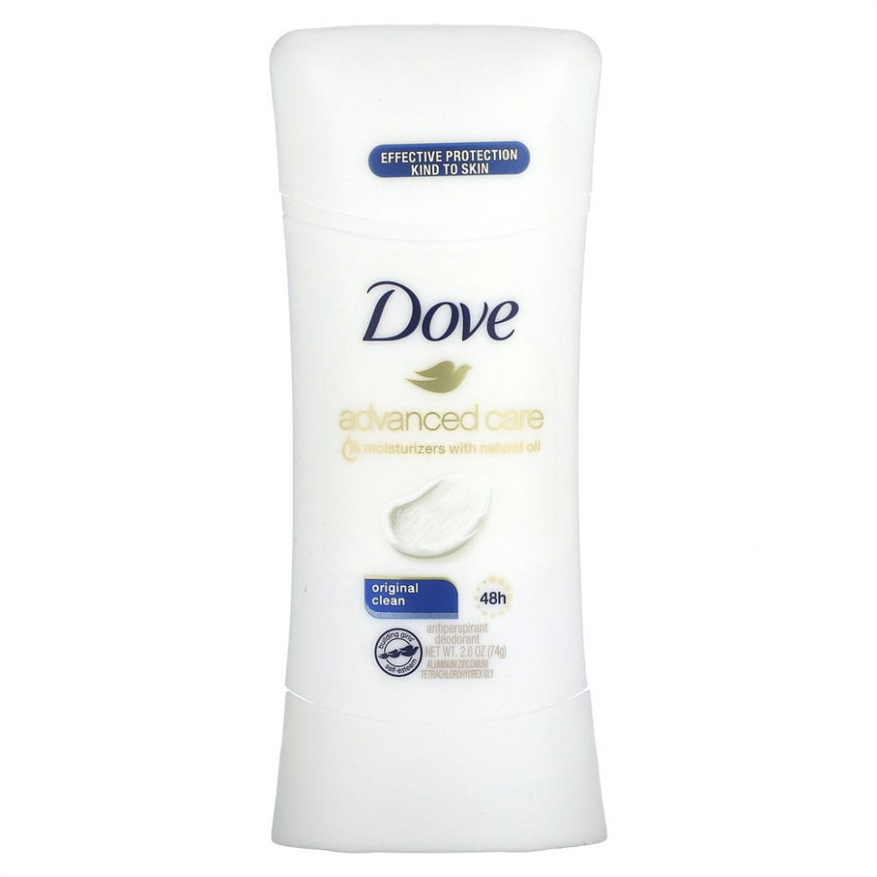 Dove, - Advanced Care  , 74     , -, 