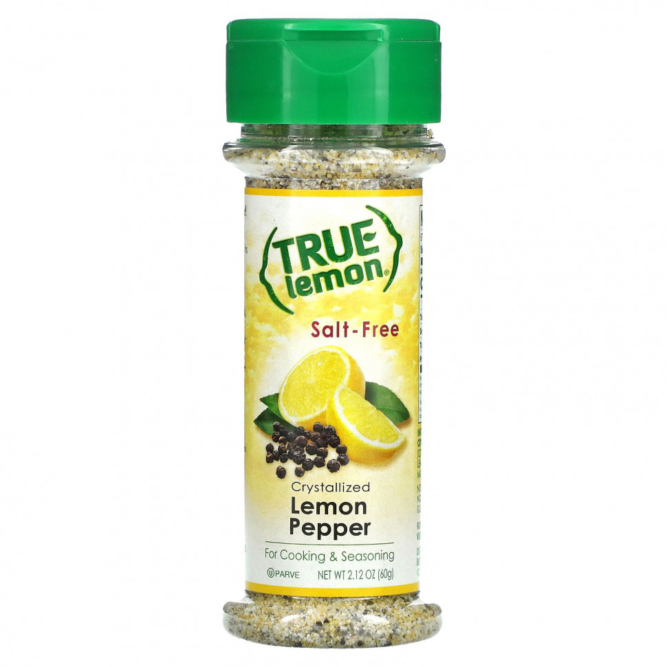 True Citrus, True Lemon,    ,  , 2,12 . (60 )    , -, 