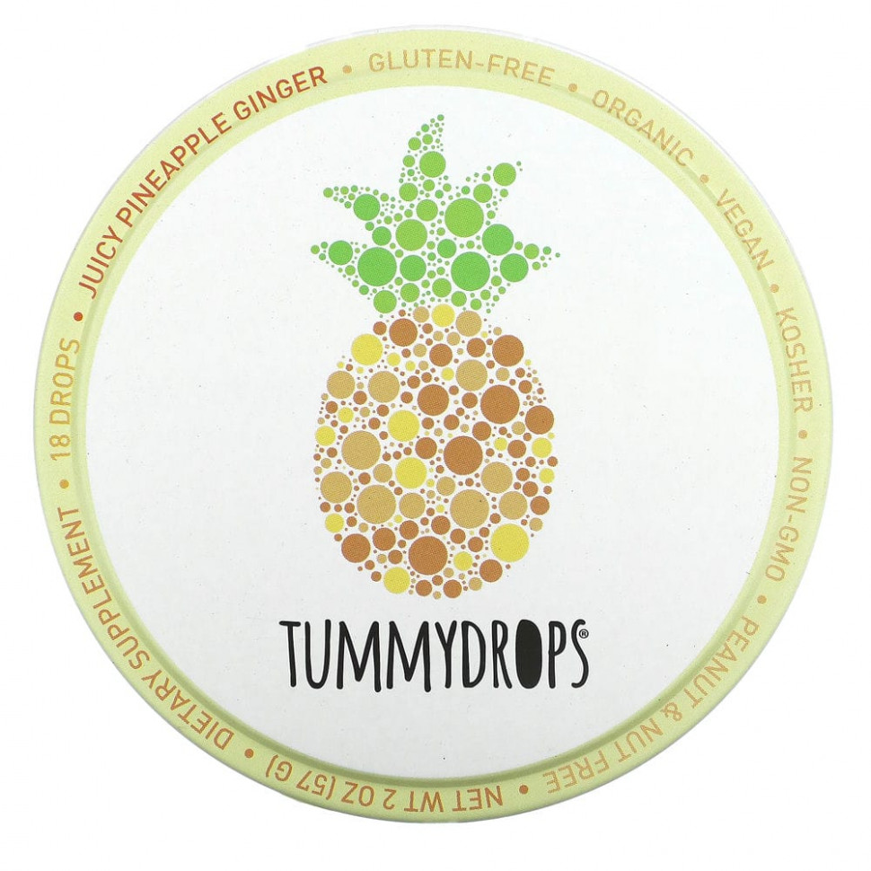 Tummydrops,      , 18 , 57  (2 )    , -, 