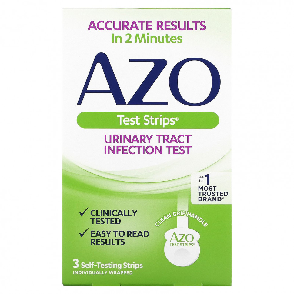  Azo, -     , 3     Iherb ()