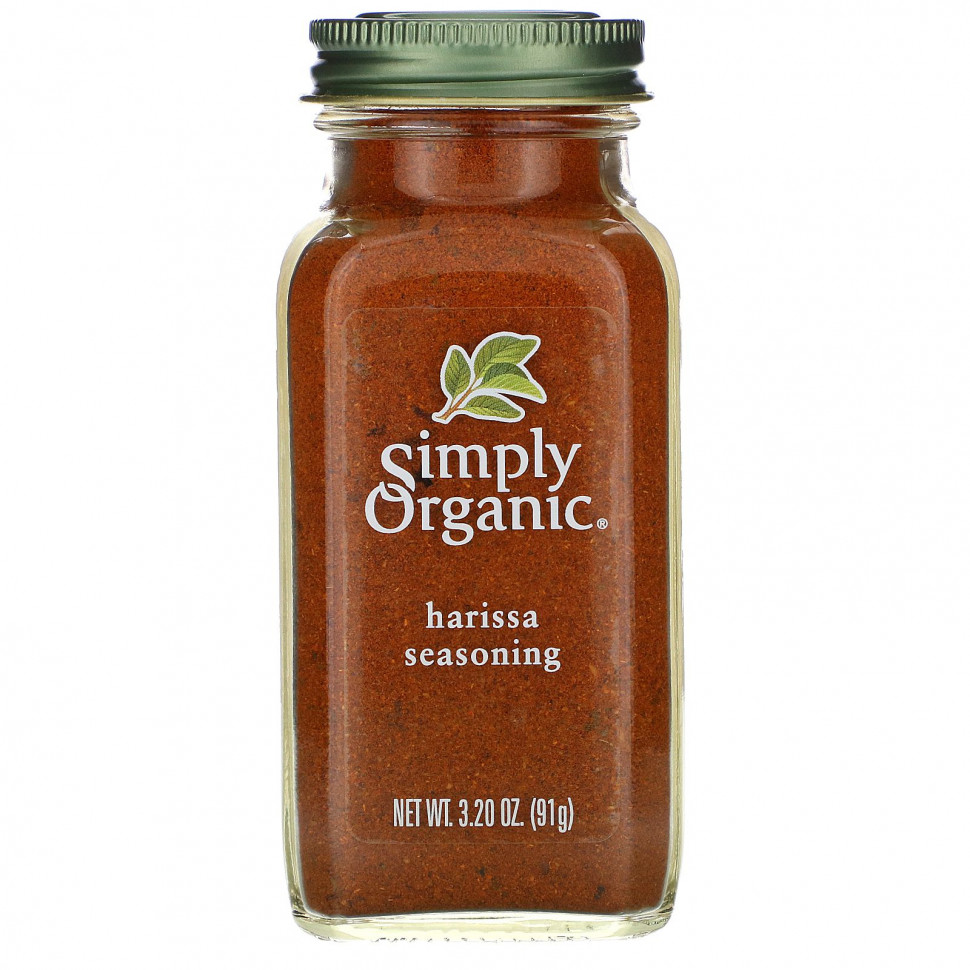 Simply Organic,  , 91  (3,20 )    , -, 