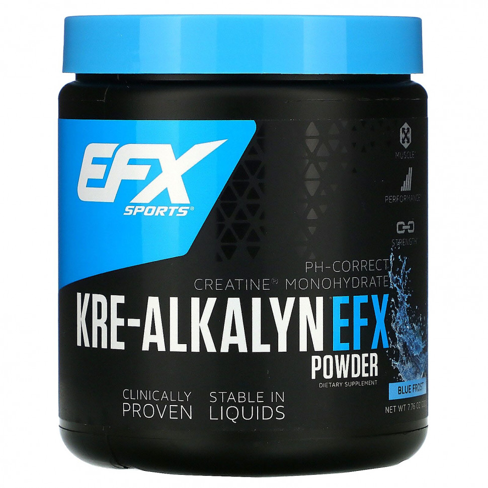 EFX Sports, Kre-Alkalyn EFX, ,    , 220  (7,76 )    , -, 