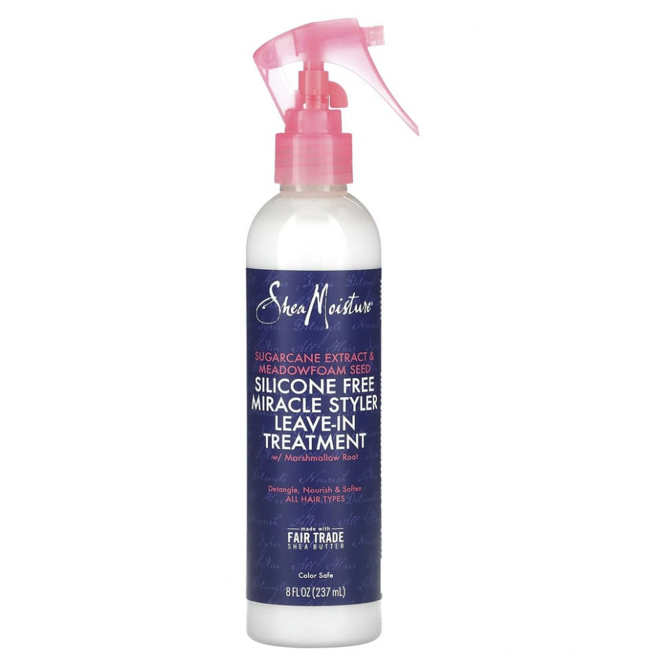 SheaMoisture,  ,        ,        , 237  (8 . )    , -, 