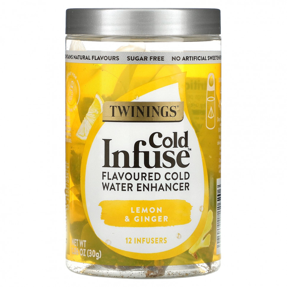 Twinings, Cold Infuse,    ,   , 12 ., 30  (1,06 )    , -, 