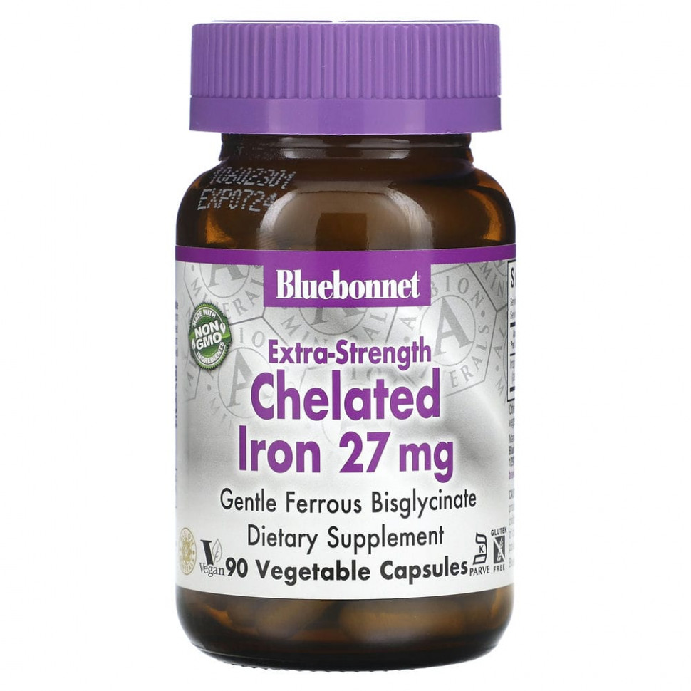 Bluebonnet Nutrition,    , 27 , 90      , -, 