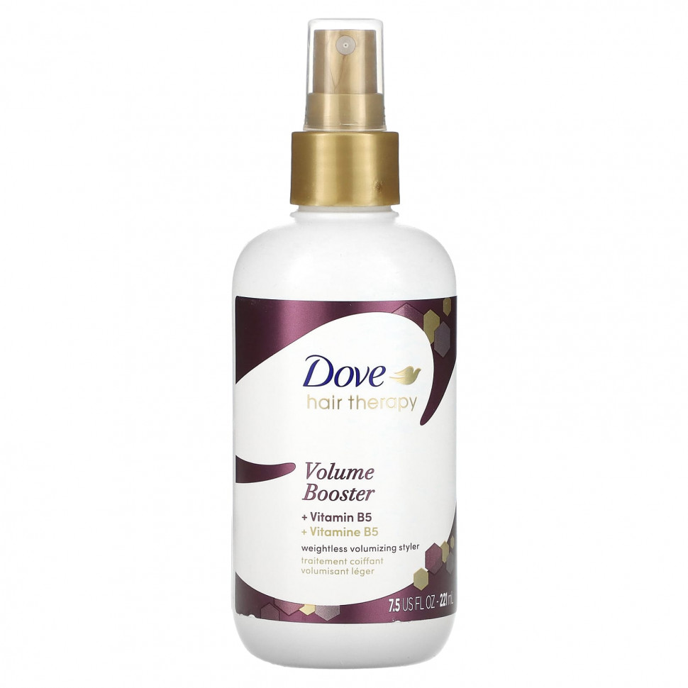 Dove, Hair Therapy,       B5, 221  (7,5 . )    , -, 