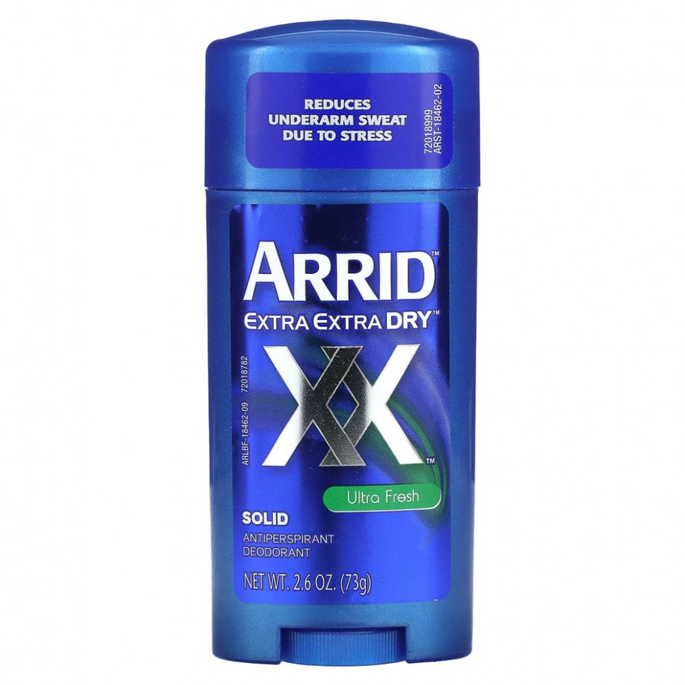 Arrid, Extra Extra Dry XX,  -,  , 73  (2,6 )    , -, 