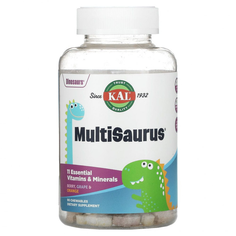 KAL, MultiSaurus,   ,   ,   , 90      , -, 