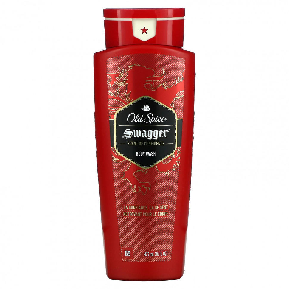 Old Spice,   , Swagger, 473  (16 . )    , -, 