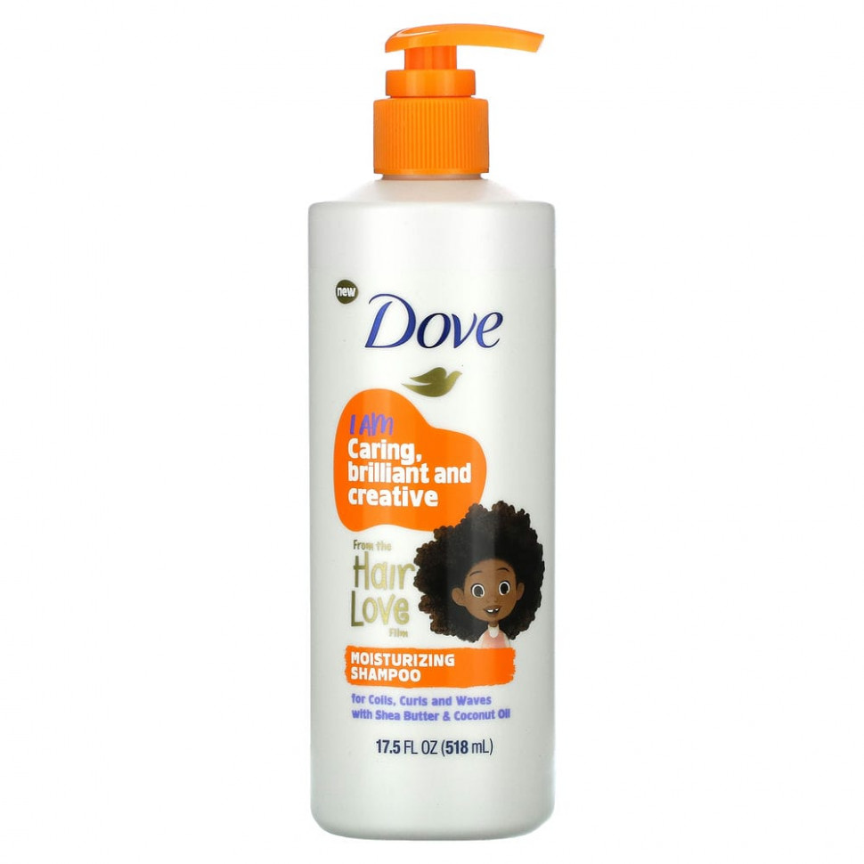 Dove, Kids Care,  ,  ,   , 518  (17,5 . )    , -, 