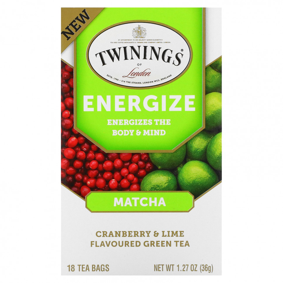 Twinings,     ,   , 18  , 36  (1,27 )    , -, 