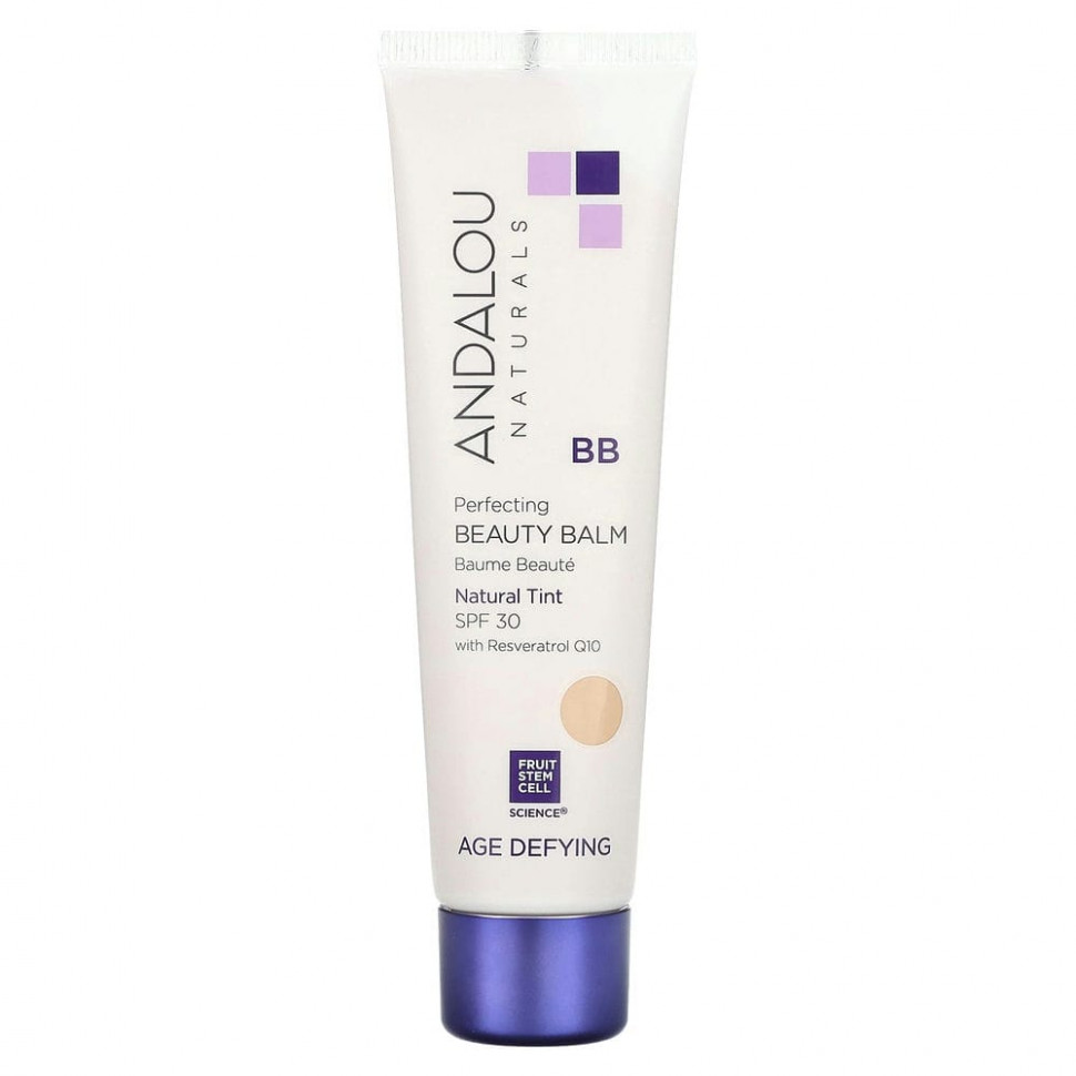 Andalou Naturals, BB-    ,  ,   SPF 30,  , 58  (2 . )    , -, 