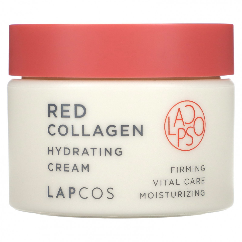 Lapcos, Red Collagen,  , 50  (1,69 . )    , -, 