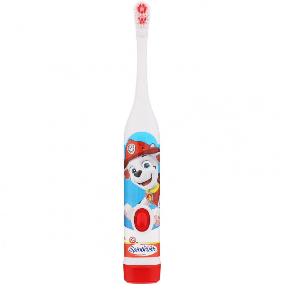 Arm & Hammer, Kid's Spinbrush,  , , 1        , -, 