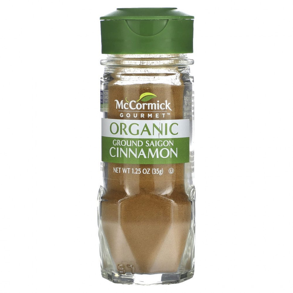 McCormick Gourmet, Organic,   , 1,25  (35 )    , -, 