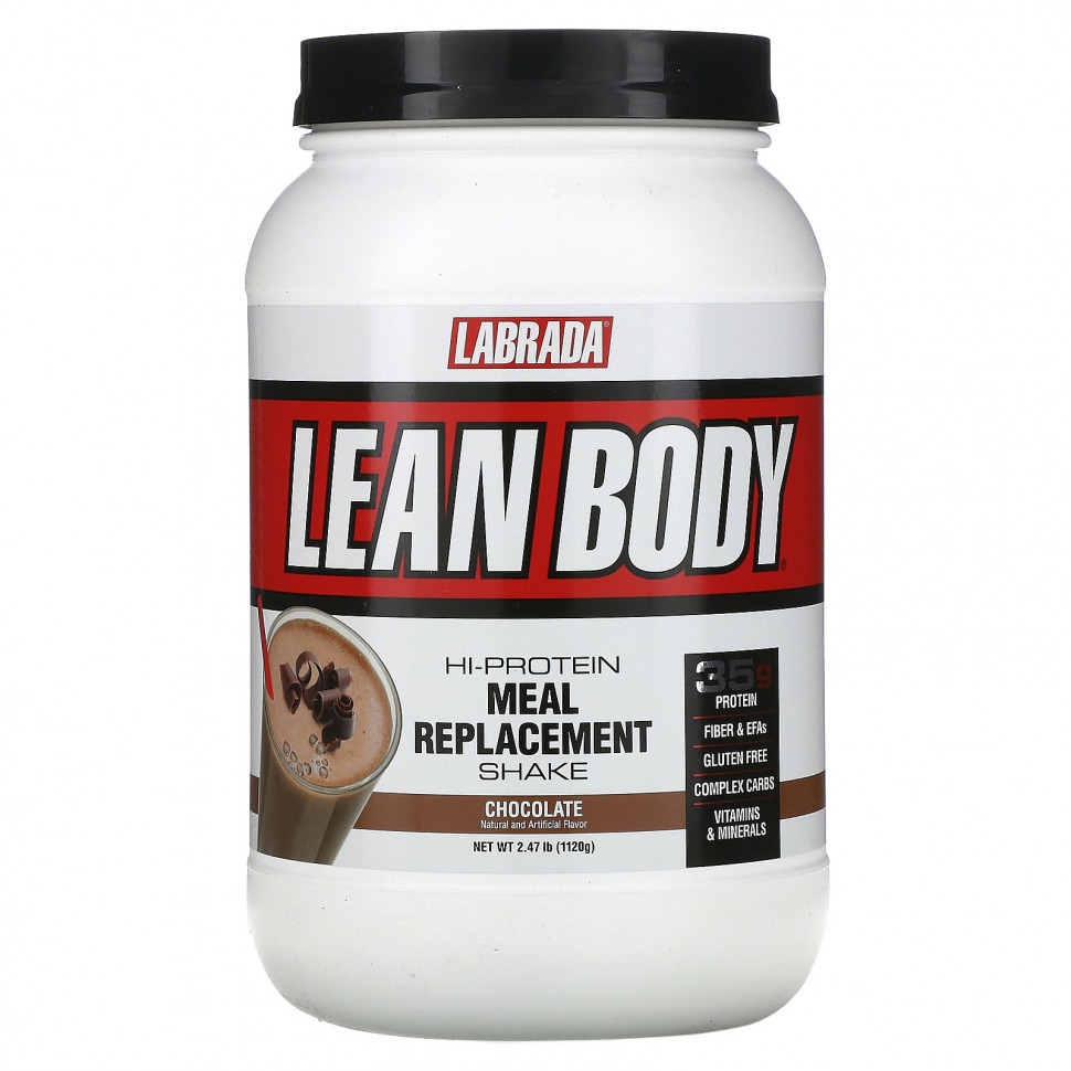 Labrada Nutrition, Lean Body,   , , 1120  (2,47 )    , -, 