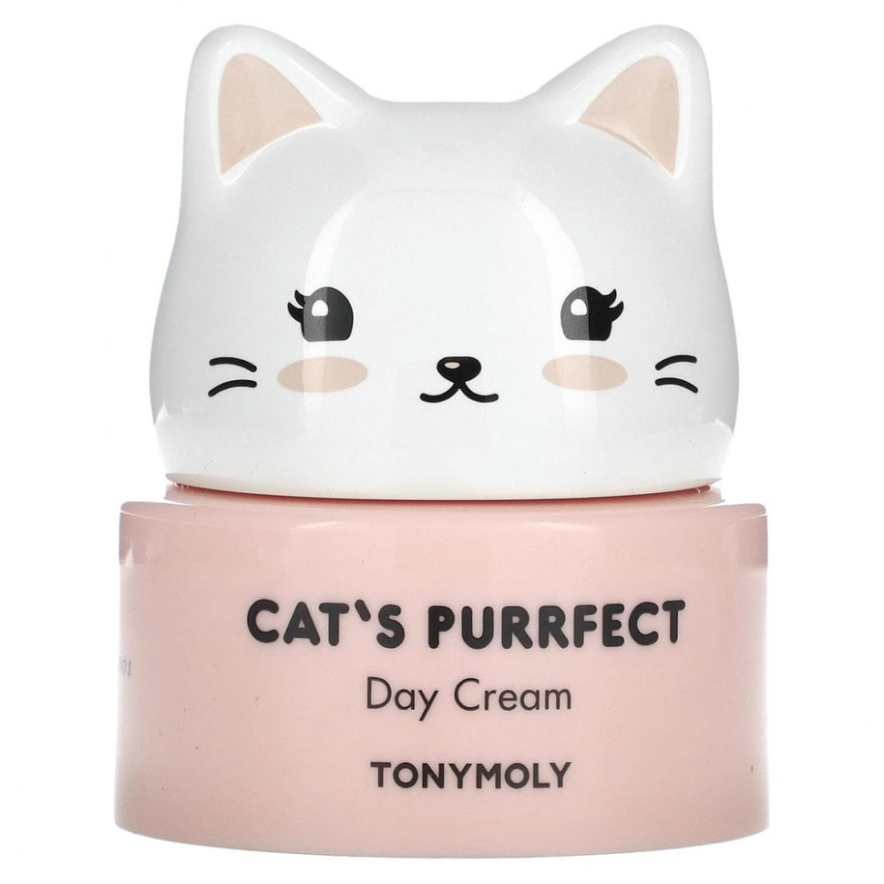 Tony Moly, Cat's Purrfect,  `` 50     , -, 