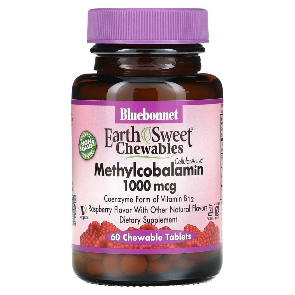 Bluebonnet Nutrition, EarthSweet,  , ,   , 1000 , 60      , -, 