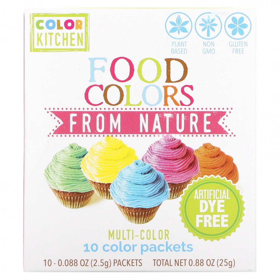 ColorKitchen,    , , 10   2,5  (0,088 )    , -, 