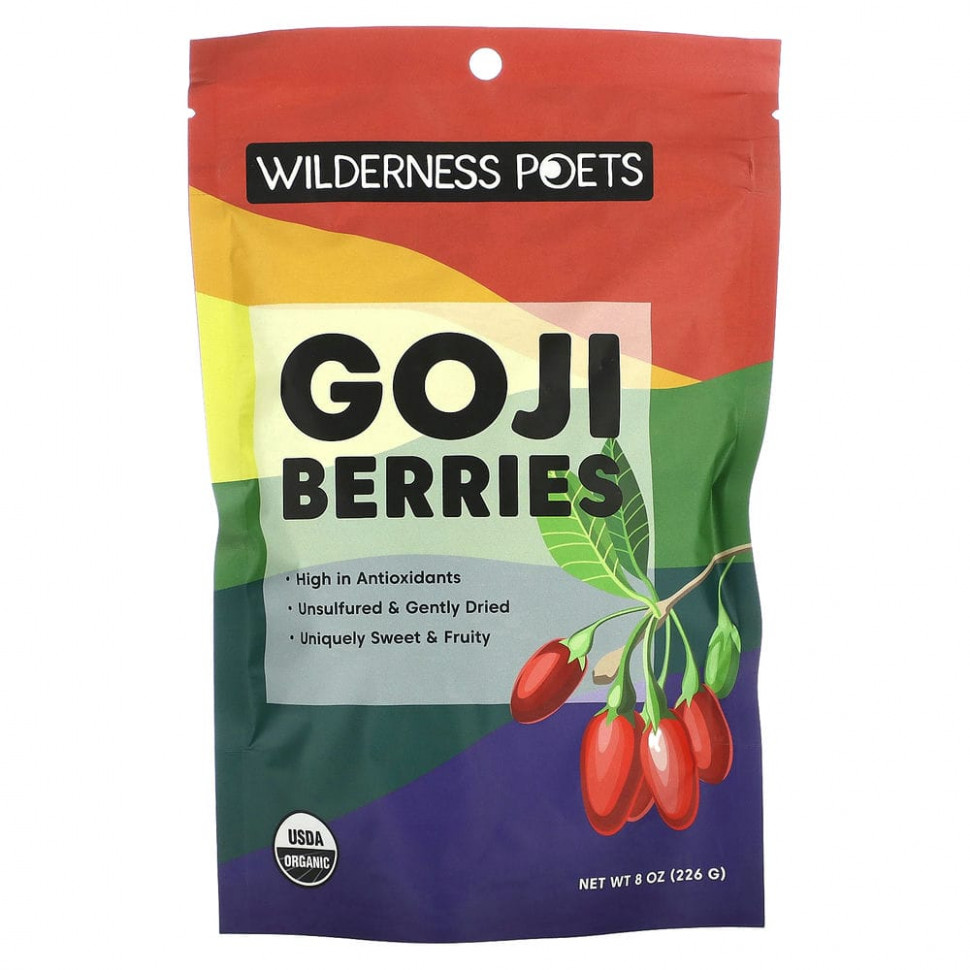 ���������� Wilderness Poets, ����� �����, 226 � (8 �����)  Iherb (������)