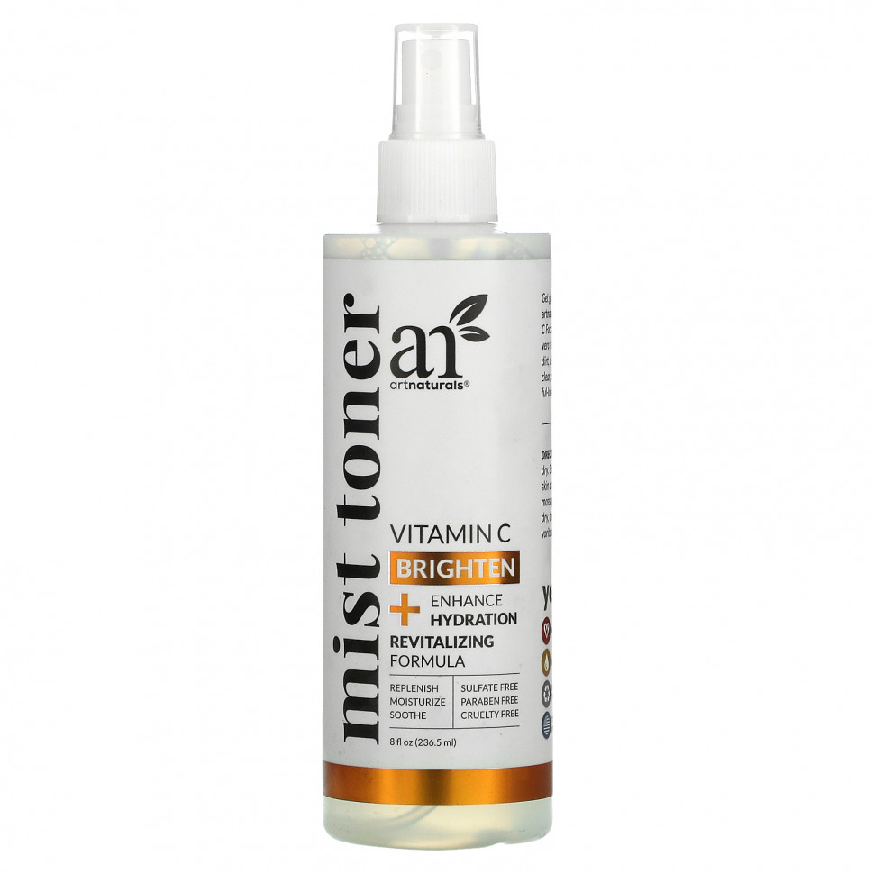 artnaturals, Mist Toner,     C, 236,5  (8 . )    , -, 