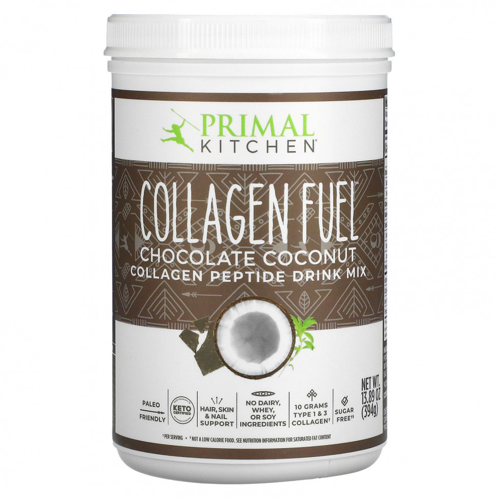 Primal Kitchen, Collagen Fuel,   , 394  (13,89 )    , -, 