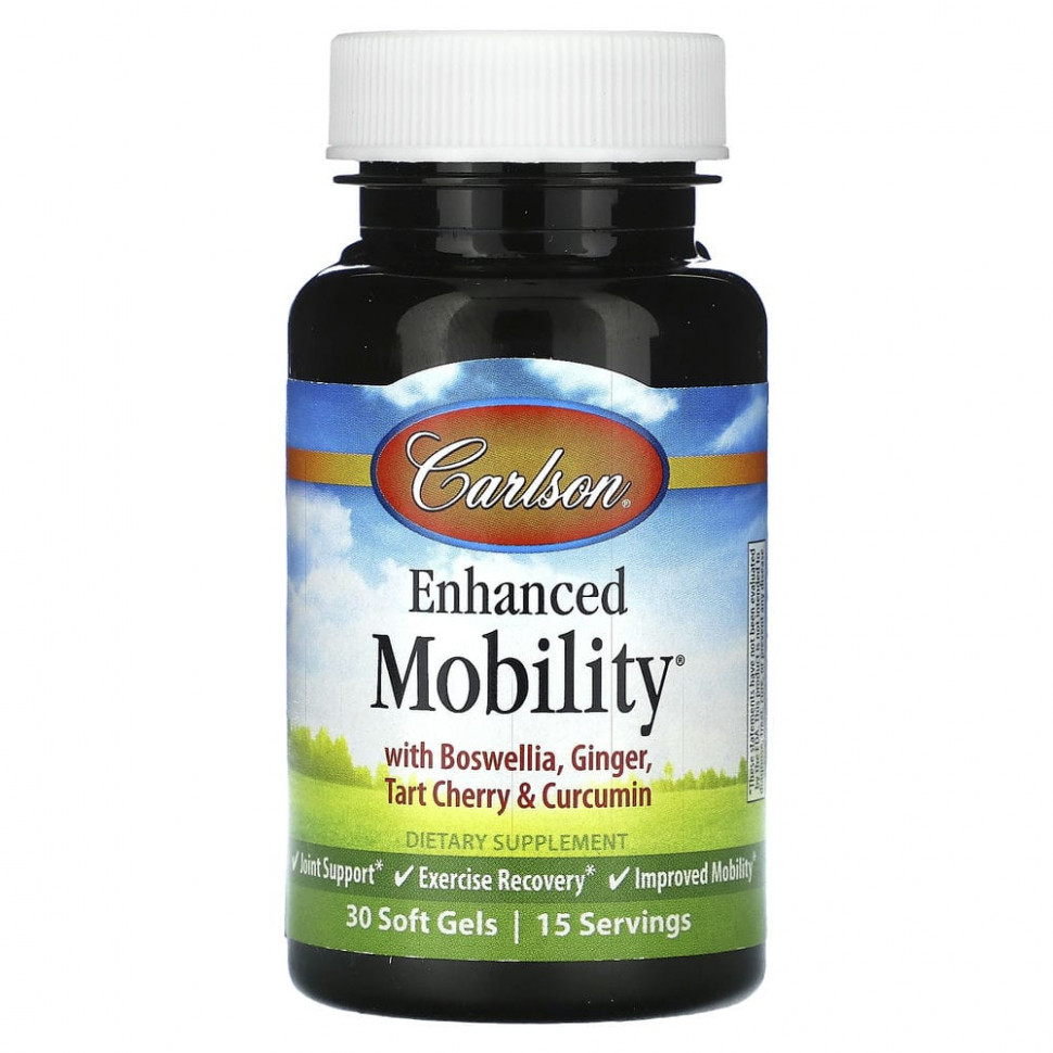 Carlson, Enhanced Mobility, 30      , -, 