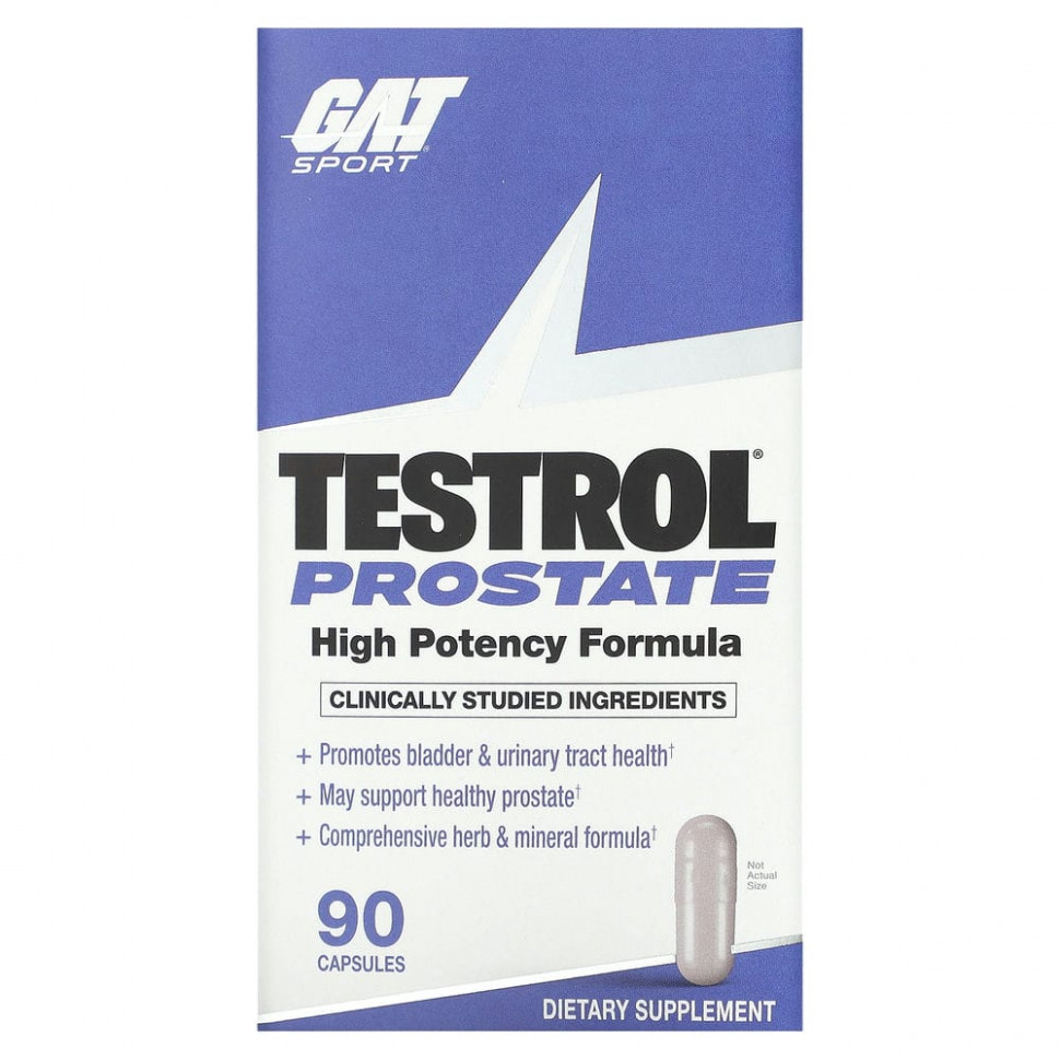 GAT, Sport, Testrol  , 90     , -, 