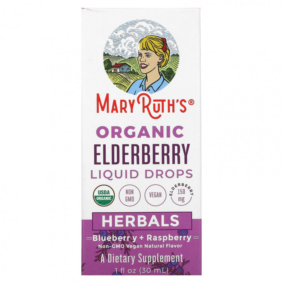 MaryRuth Organics,     , ,  + , 30  (1 . )    , -, 