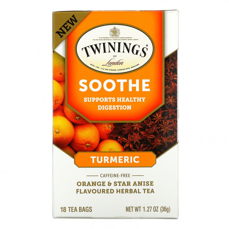 Twinings,   , ,    ,  , 18   1,27 . (36 )    , -, 