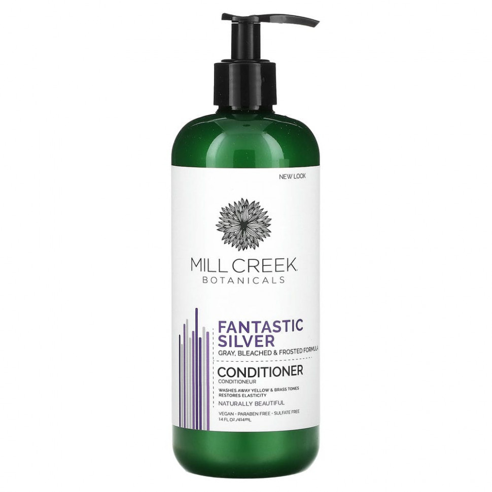 Mill Creek Botanicals, Fantastic Silver,   ,   , 414  (14 . )    , -, 