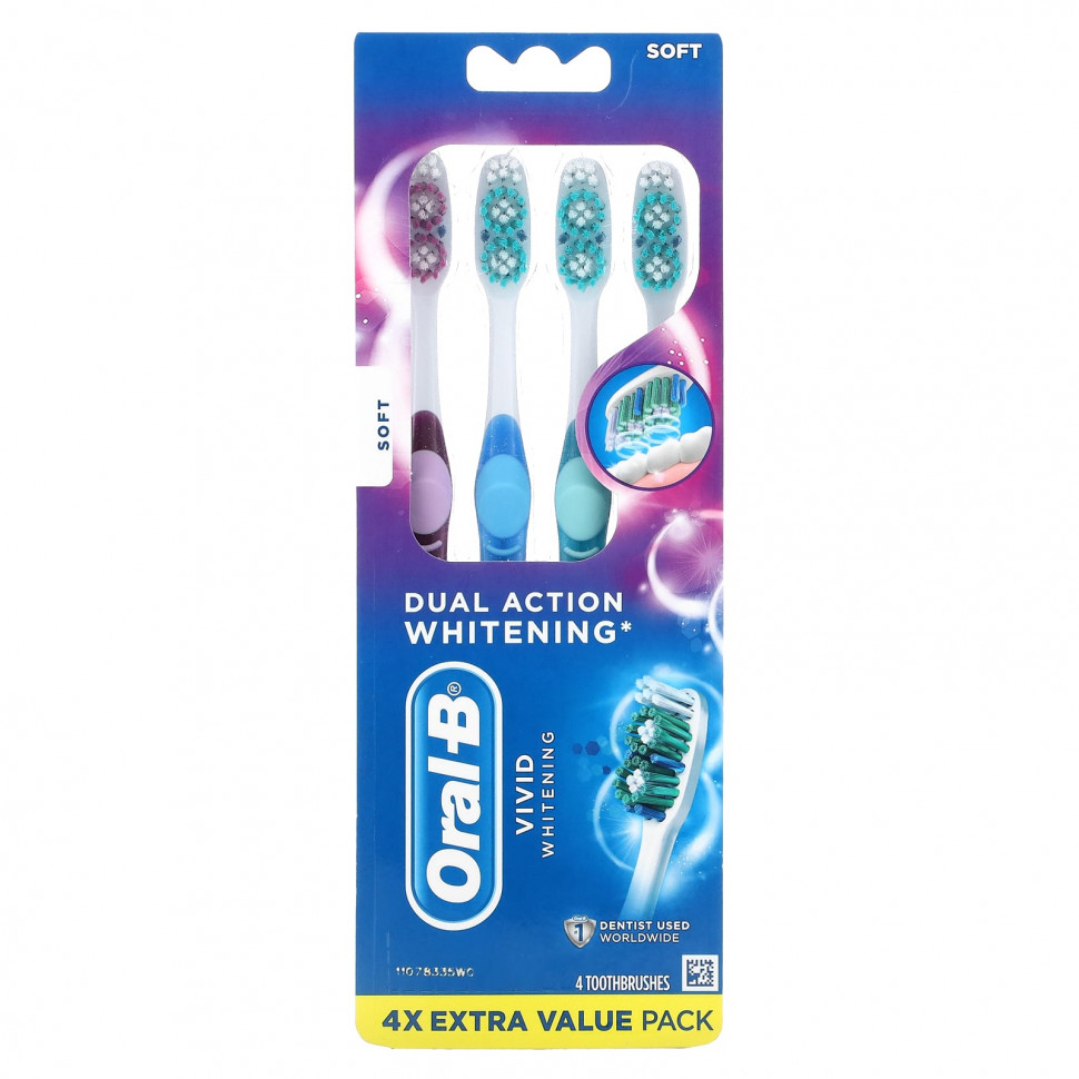 Oral-B,  , , 4      , -, 