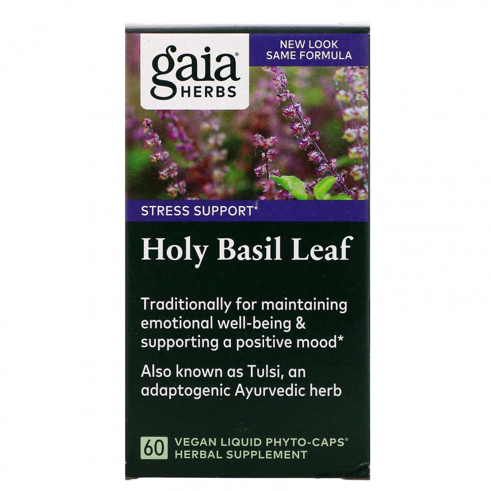 Gaia Herbs,   , 60  -      , -, 