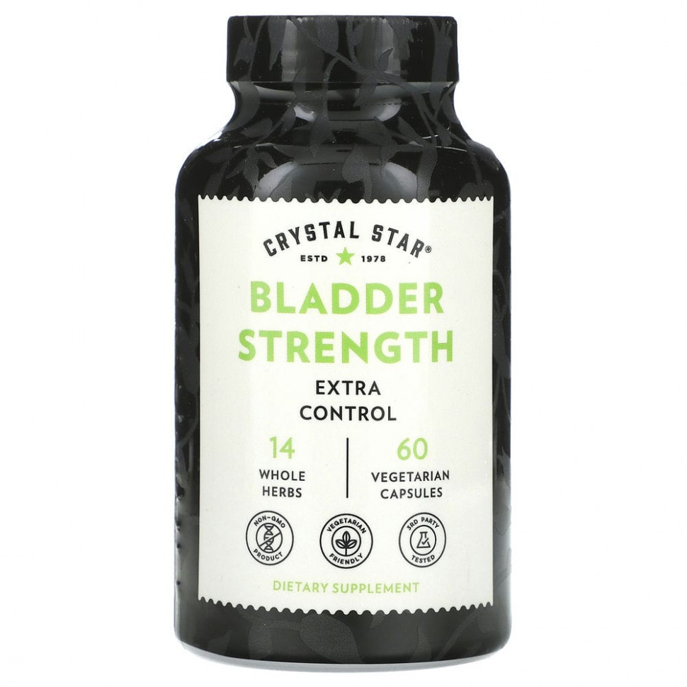  Crystal Star,   , 60    Iherb ()