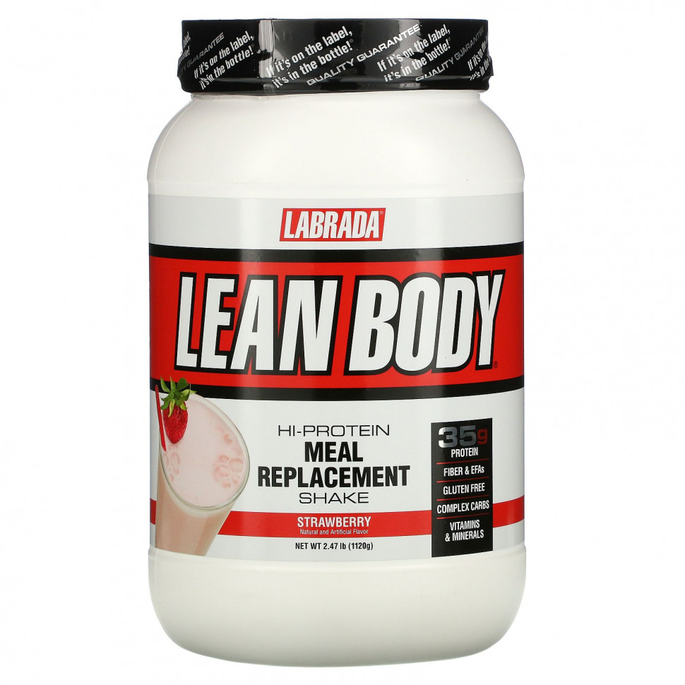 Labrada Nutrition, Lean Body,      ,   , 1120  (2,47 )    , -, 