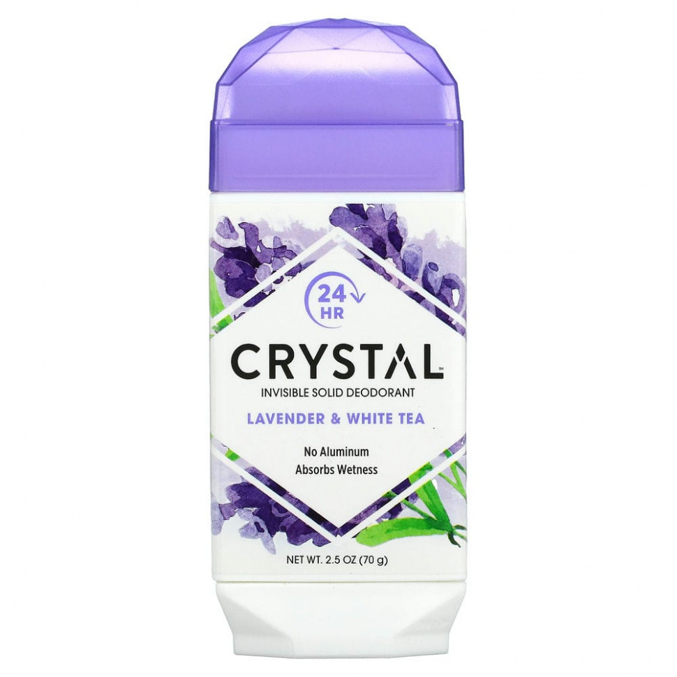 Crystal Body Deodorant,  ,    , 2,5 . (70 )    , -, 