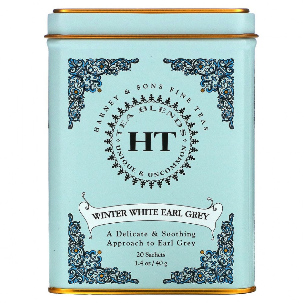 Harney & Sons, HT Tea Blends,     , 20 , 40  (1,4 )    , -, 